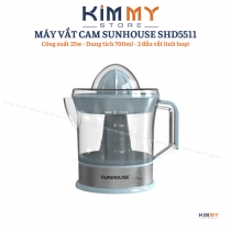 Máy vắt cam SUNHOUSE SHD5511
