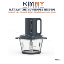 Máy xay thịt SUNHOUSE SHD5403