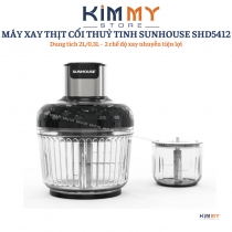 Máy xay thịt SUNHOUSE SHD5412