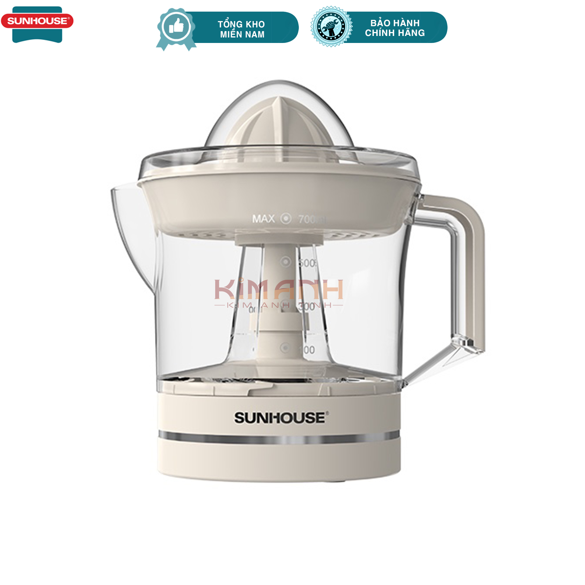 Máy vắt cam điện Sunhouse SHD5510