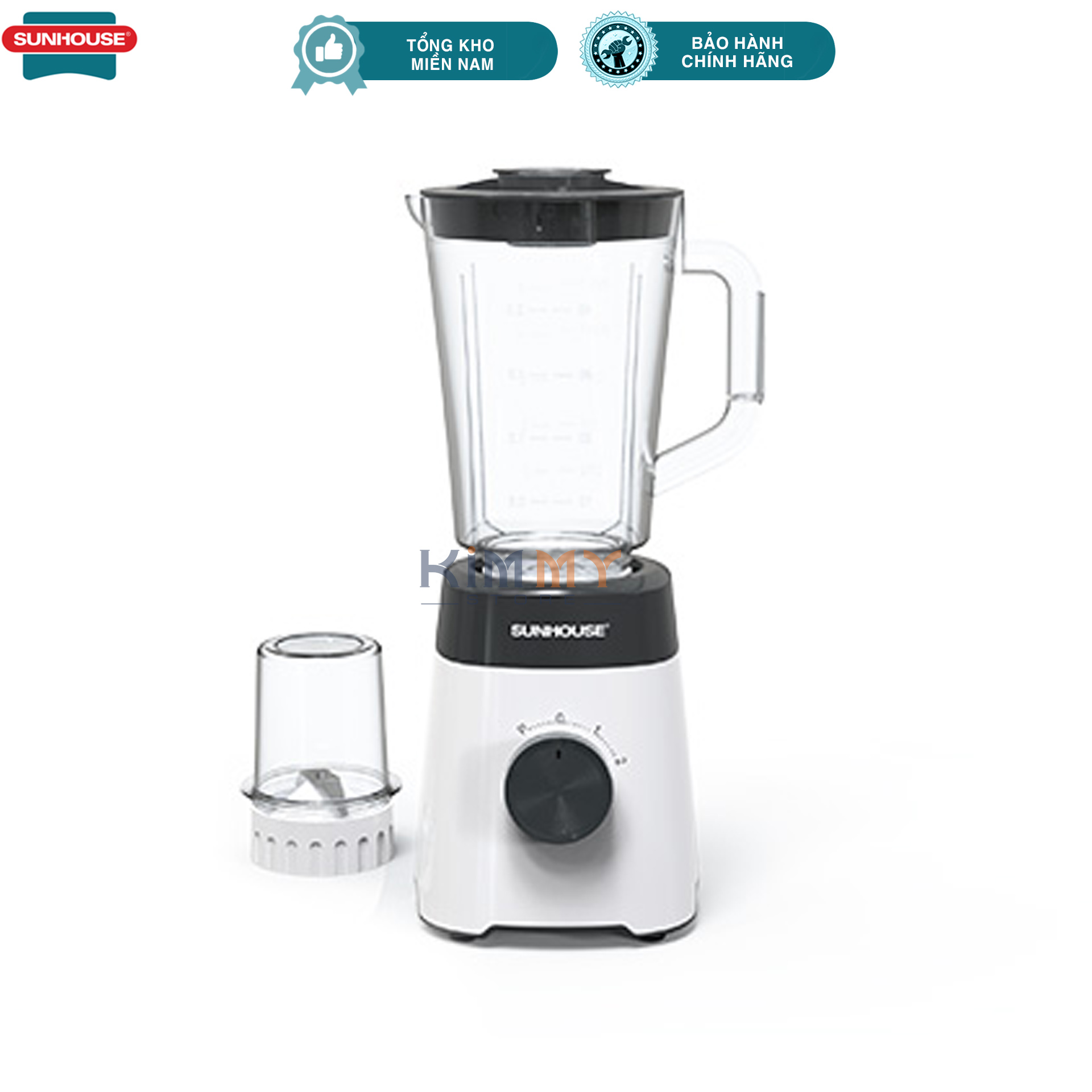 Máy xay sinh tố đa năng Sunhouse SHD5114 - 450W