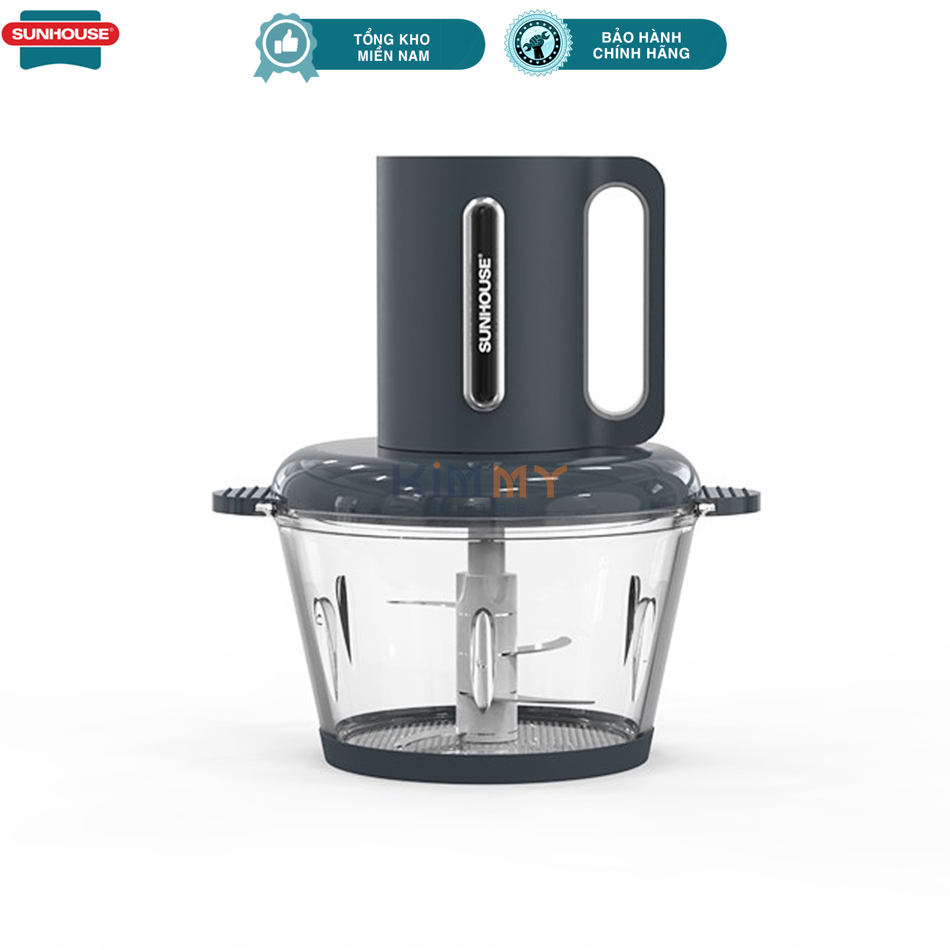 Máy xay thịt cá chuyên dụng Sunhouse SHD5403