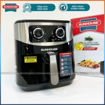 noi chien khong dau 6l   rapid air   fullbox