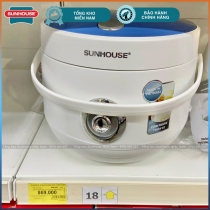 noi com dien 18l white color   shd8606