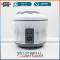 noi com dien da nang 18l cao cap shd8601