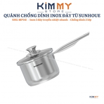Quánh chống dính đáy từ Sunhouse SHG-MP14I