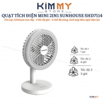 qua ?t sa ?c mini sunhouse shd7114