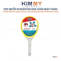 vo ?t muo ?i sunhouse she e200 ma ?u va ?ng
