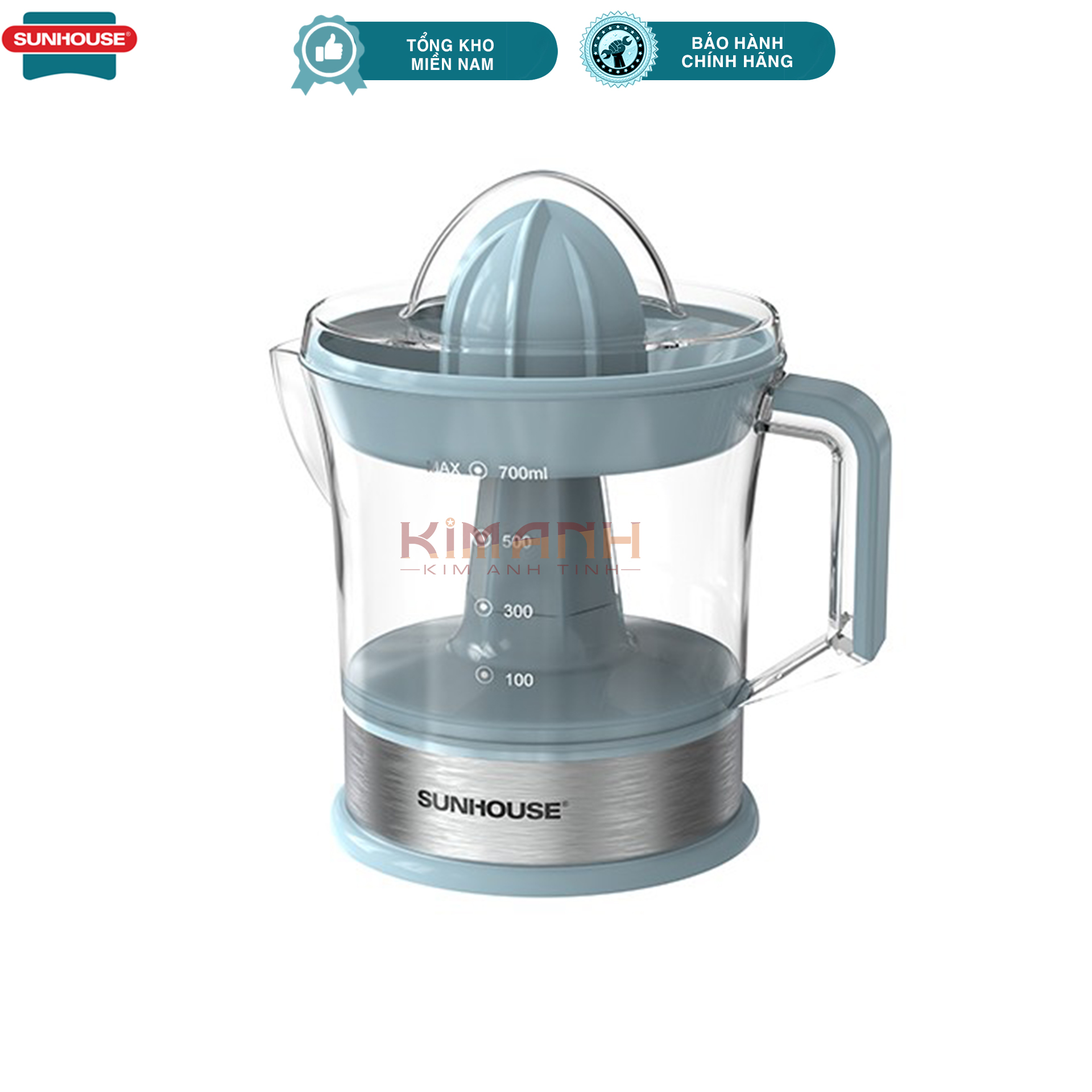 Máy vắt cam điện Sunhouse SHD5510